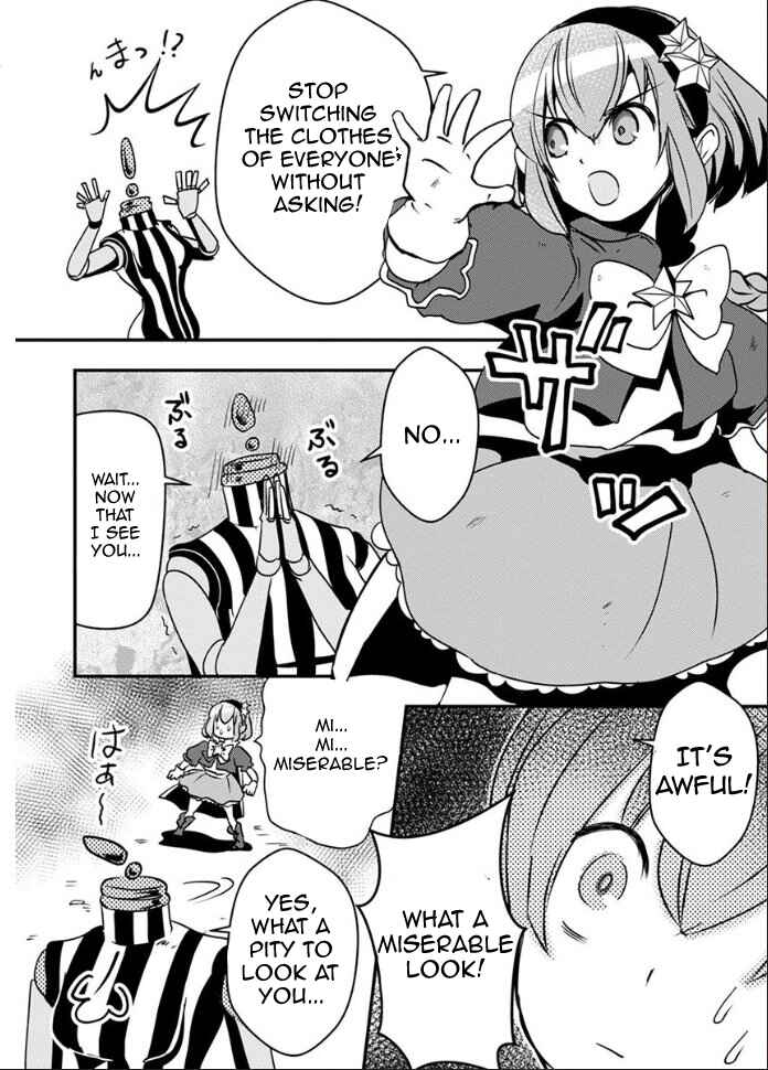 Page 5 Chapter 21 Ore to Hero to Mahou Shoujo