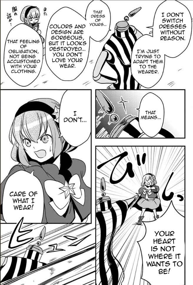 Page 6 Chapter 21 Ore to Hero to Mahou Shoujo