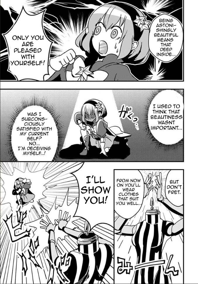 Page 8 Chapter 21 Ore to Hero to Mahou Shoujo