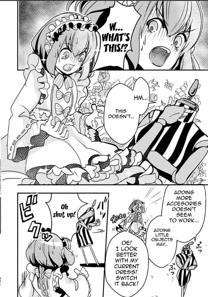 Page 9 Chapter 21 Ore to Hero to Mahou Shoujo