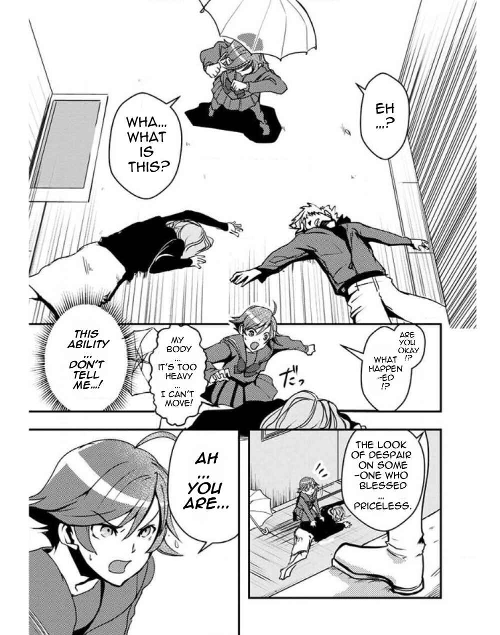 Page 10 Chapter 22 Ore to Hero to Mahou Shoujo