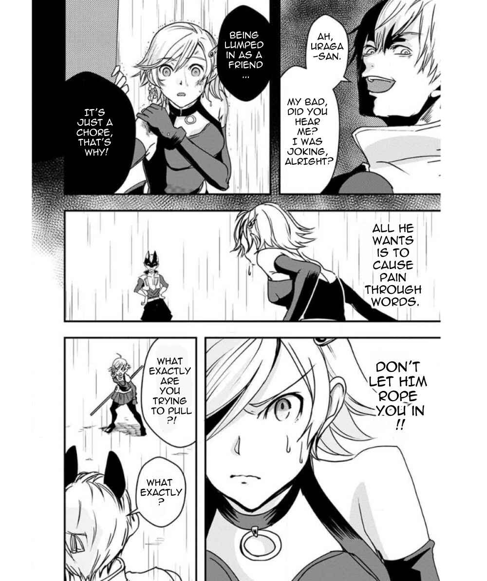 Page 19 Chapter 22 Ore to Hero to Mahou Shoujo