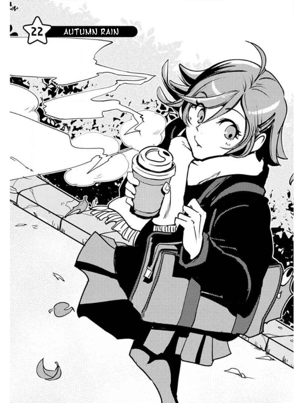 Page 2 Chapter 22 Ore to Hero to Mahou Shoujo