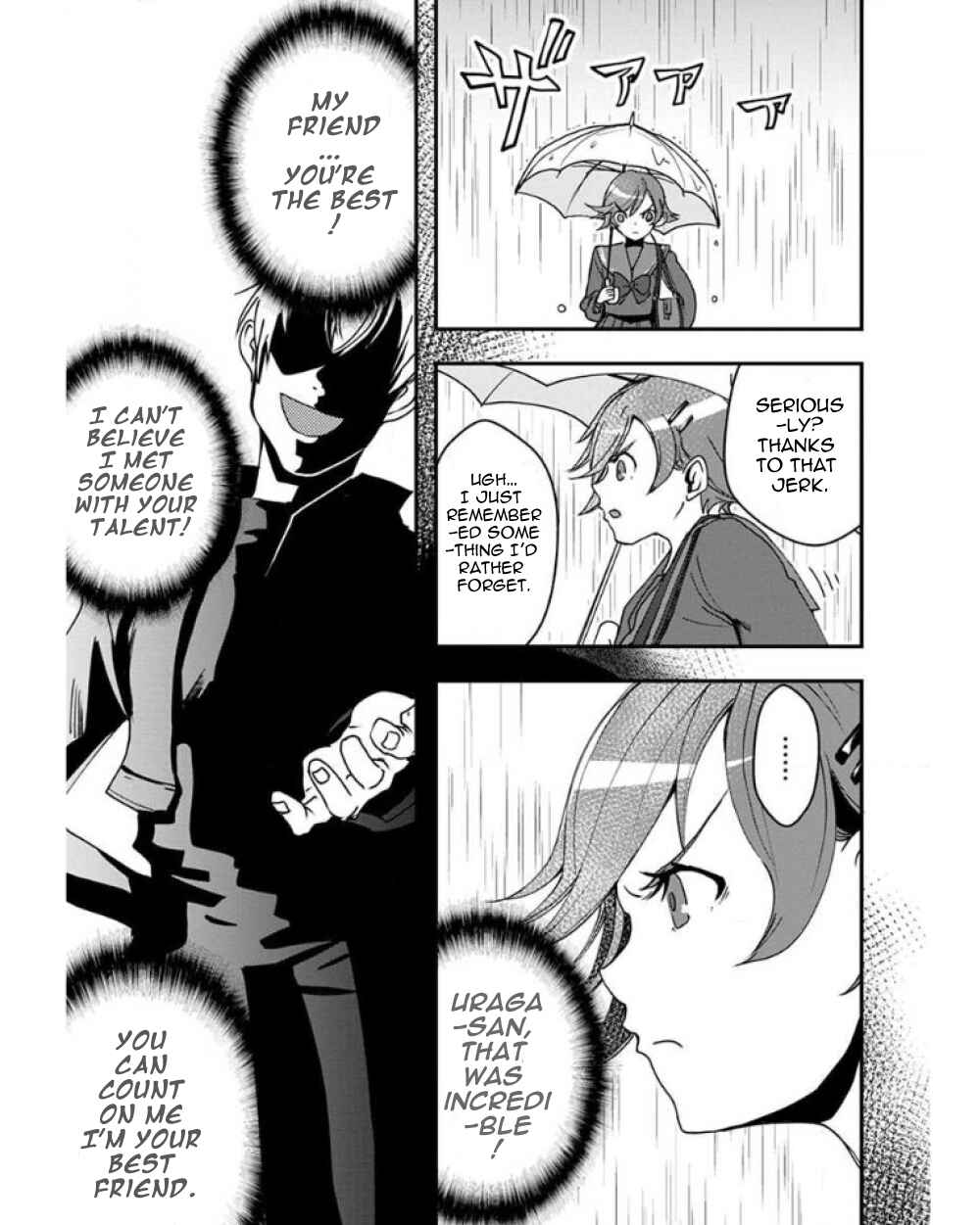 Page 8 Chapter 22 Ore to Hero to Mahou Shoujo