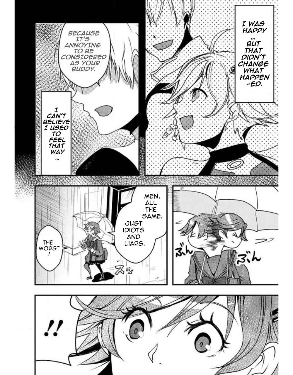 Page 9 Chapter 22 Ore to Hero to Mahou Shoujo
