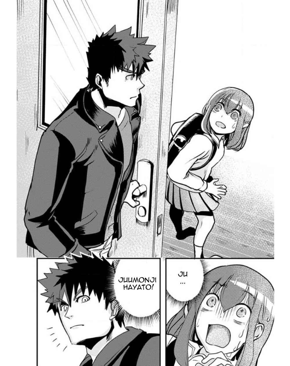 Page 14 Chapter 25 Ore to Hero to Mahou Shoujo