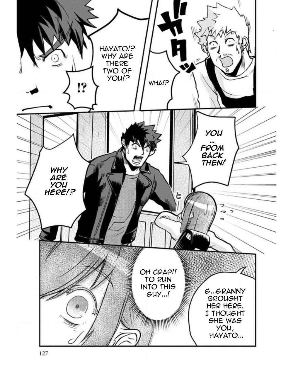 Page 15 Chapter 25 Ore to Hero to Mahou Shoujo