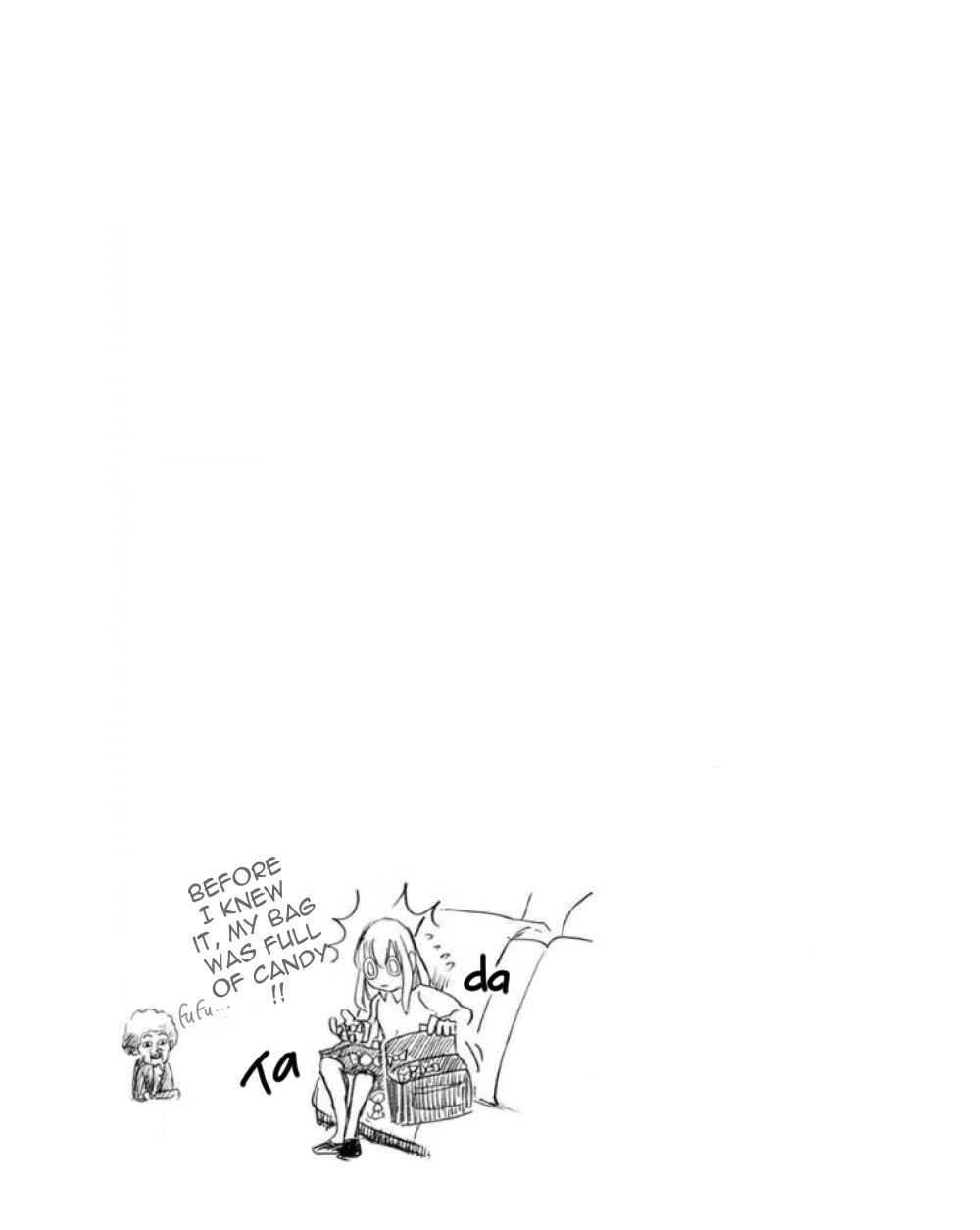 Page 31 Chapter 25 Ore to Hero to Mahou Shoujo