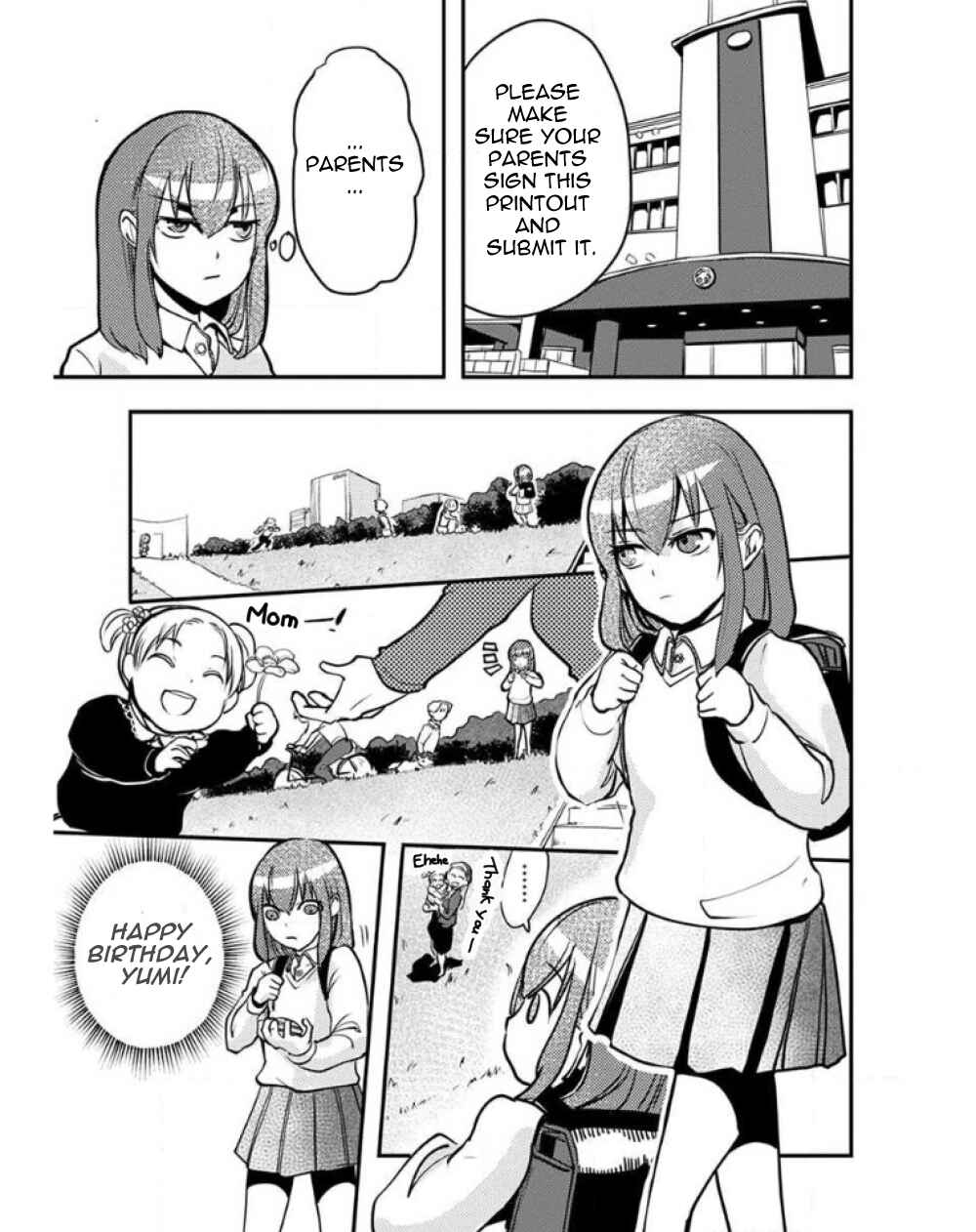 Page 7 Chapter 25 Ore to Hero to Mahou Shoujo