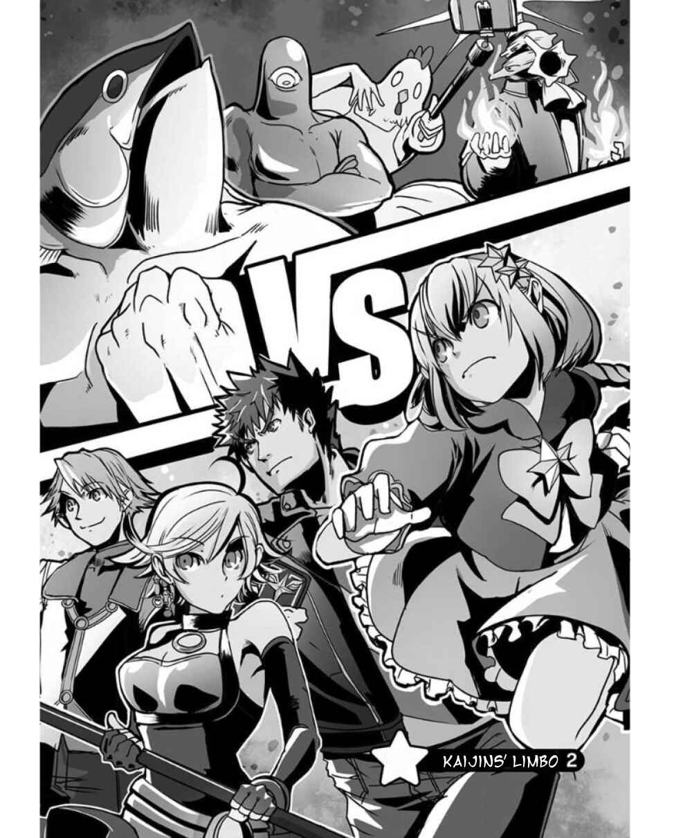 Page 1 Chapter 30.2 Ore to Hero to Mahou Shoujo