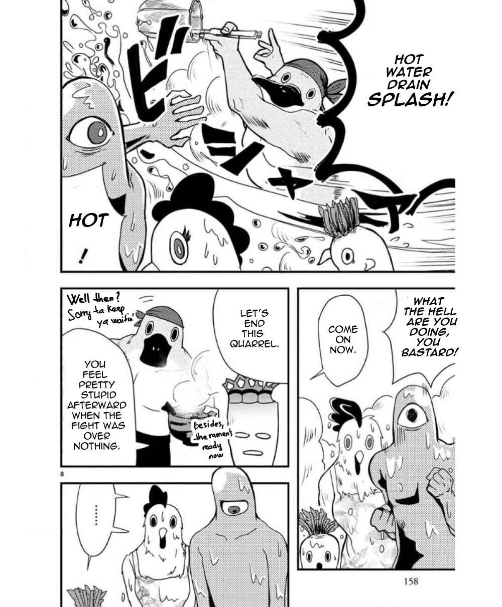 Page 9 Chapter 30.2 Ore to Hero to Mahou Shoujo