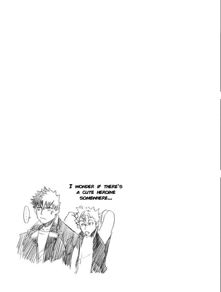 Page 24 Chapter 20 Ore to Hero to Mahou Shoujo