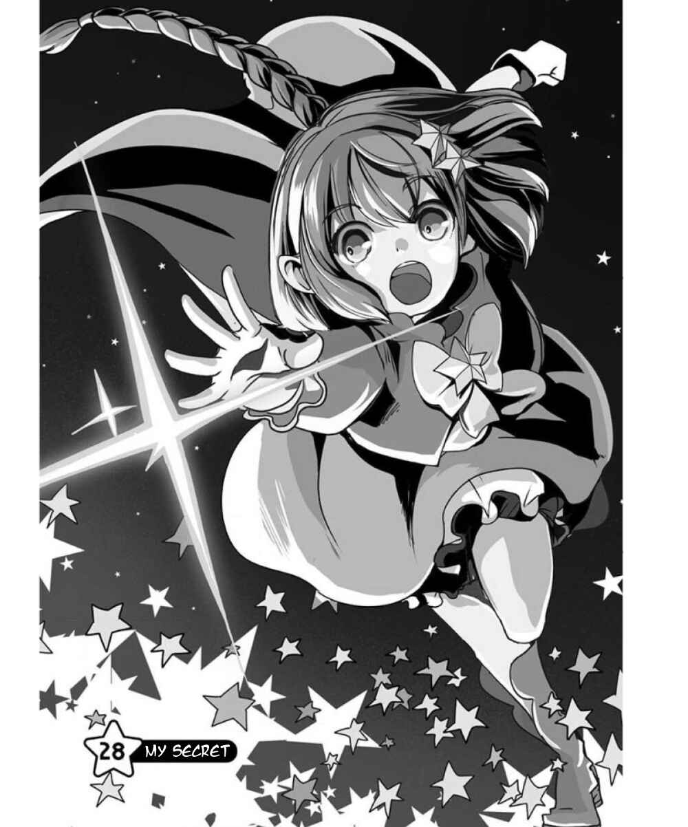 Page 1 Chapter 28 Ore to Hero to Mahou Shoujo