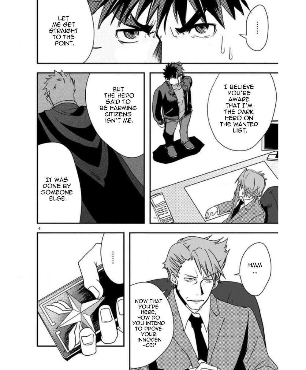 Page 5 Chapter 28 Ore to Hero to Mahou Shoujo