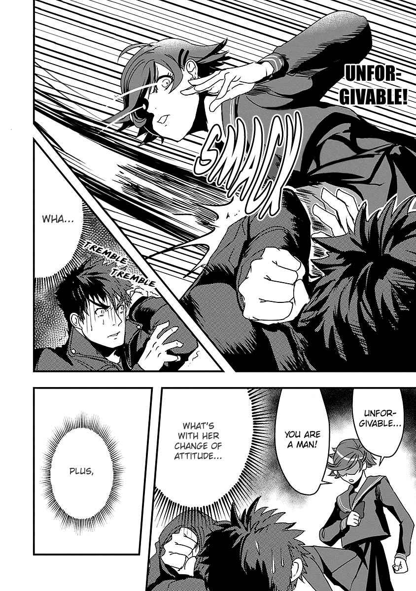 Page 10 Chapter 6 Ore to Hero to Mahou Shoujo