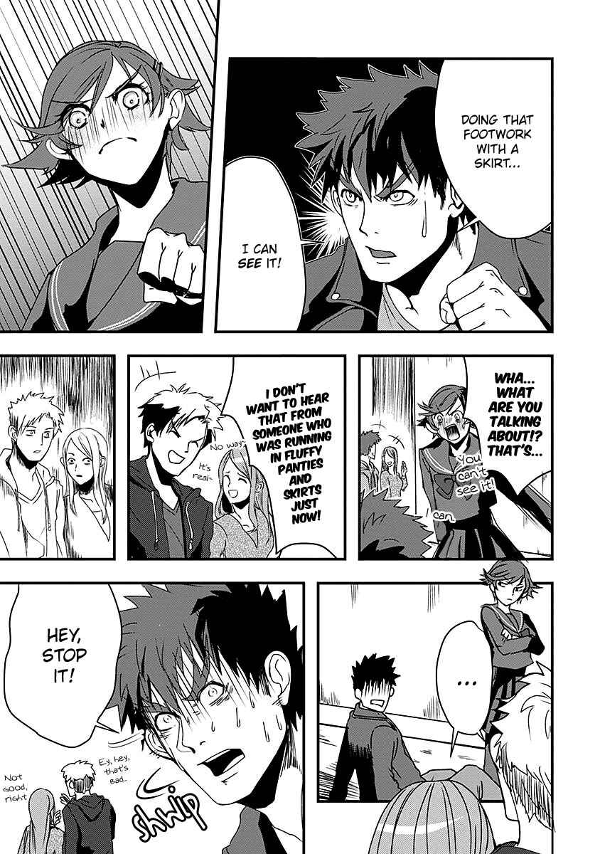 Page 11 Chapter 6 Ore to Hero to Mahou Shoujo