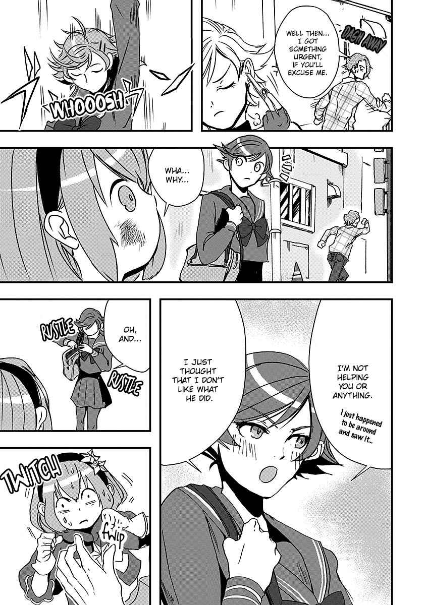 Page 21 Chapter 6 Ore to Hero to Mahou Shoujo