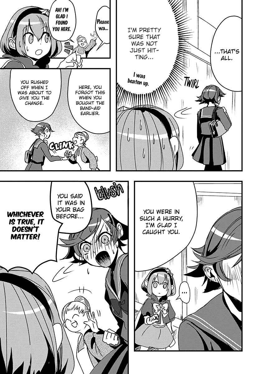 Page 23 Chapter 6 Ore to Hero to Mahou Shoujo