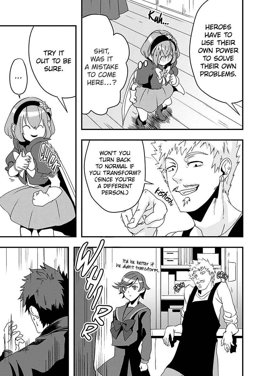 Page 10 Chapter 10 Ore to Hero to Mahou Shoujo