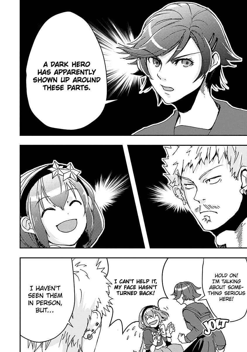 Page 13 Chapter 10 Ore to Hero to Mahou Shoujo