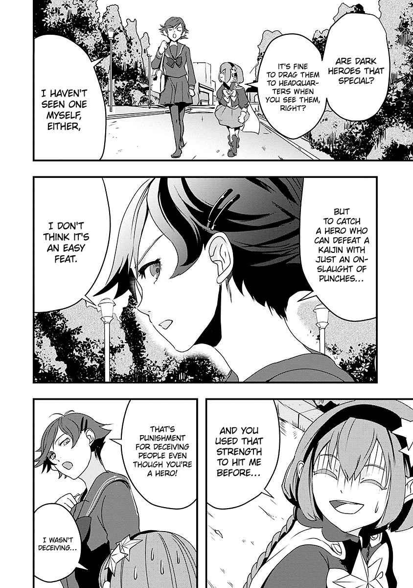 Page 17 Chapter 10 Ore to Hero to Mahou Shoujo