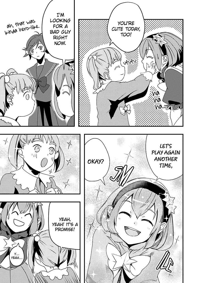 Page 6 Chapter 10 Ore to Hero to Mahou Shoujo