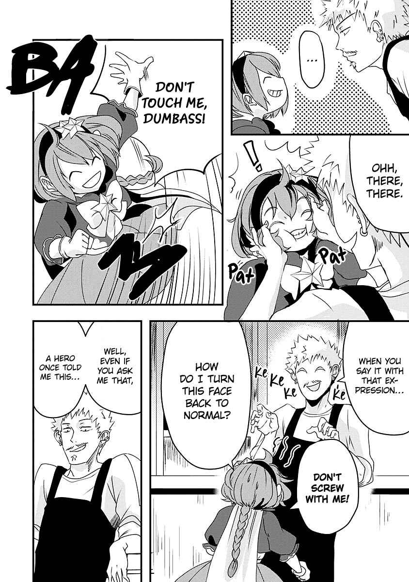 Page 9 Chapter 10 Ore to Hero to Mahou Shoujo
