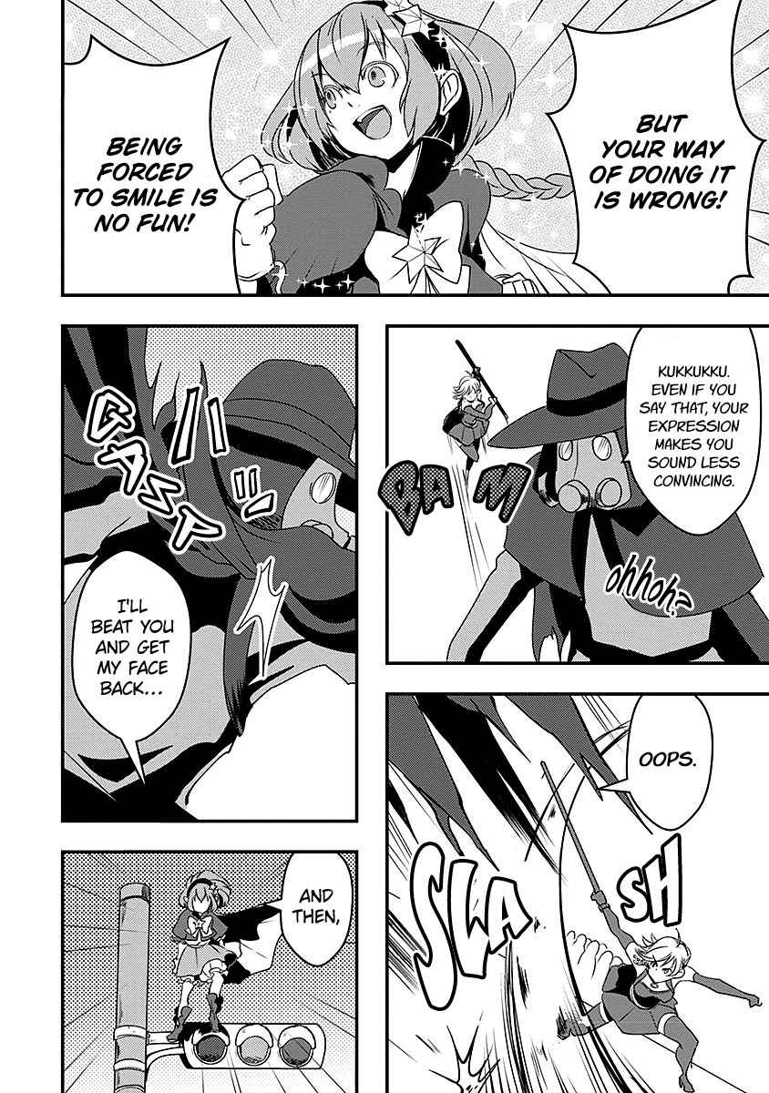 Page 10 Chapter 12 Ore to Hero to Mahou Shoujo