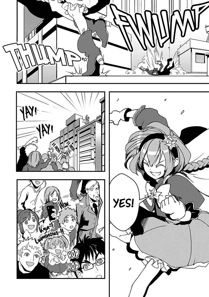 Page 12 Chapter 12 Ore to Hero to Mahou Shoujo