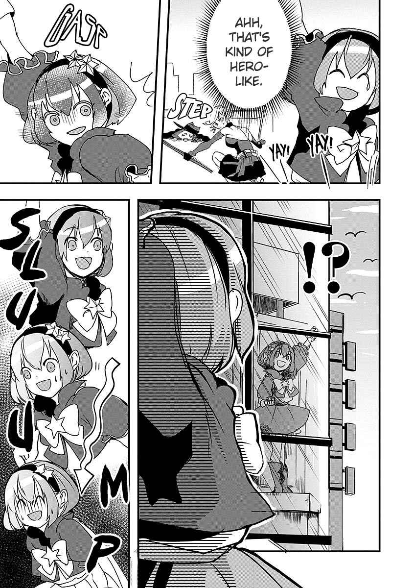 Page 13 Chapter 12 Ore to Hero to Mahou Shoujo