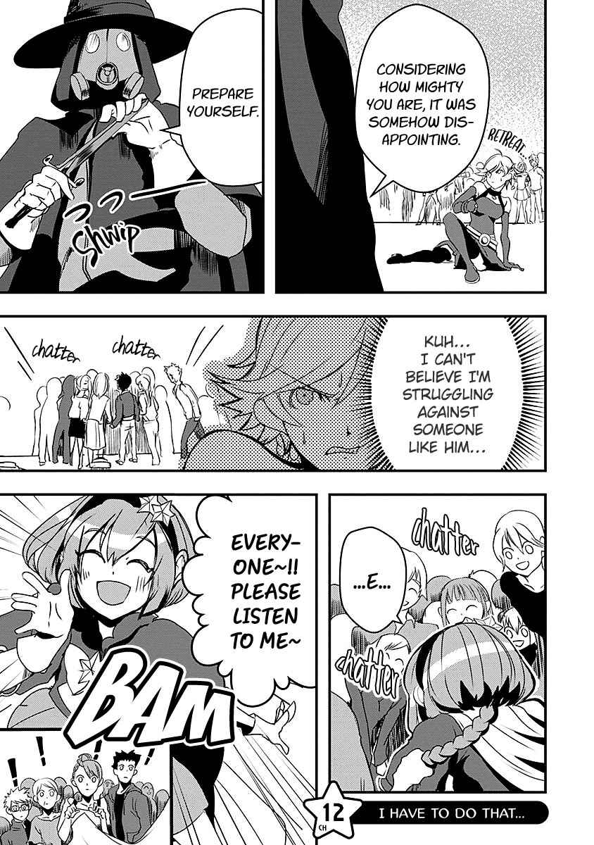 Page 2 Chapter 12 Ore to Hero to Mahou Shoujo