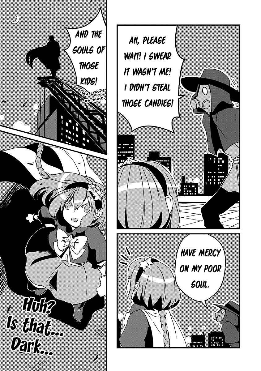 Page 20 Chapter 12 Ore to Hero to Mahou Shoujo