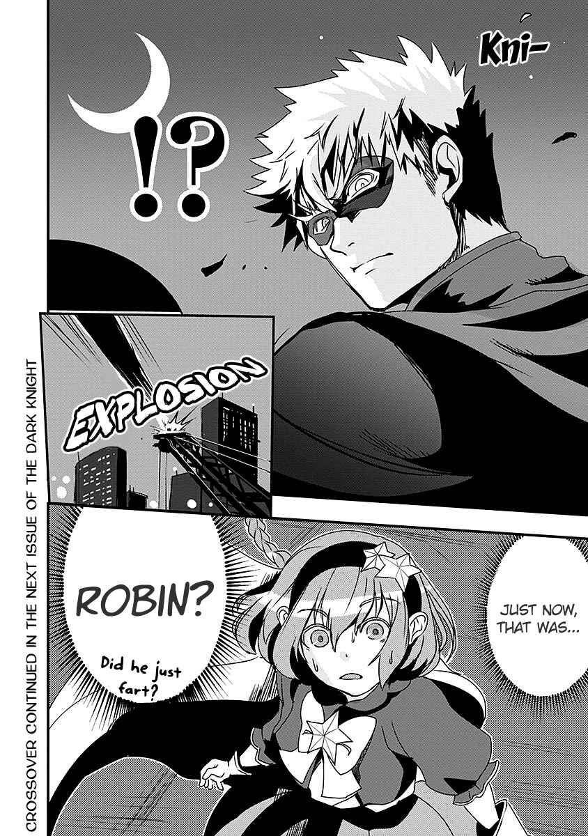 Page 21 Chapter 12 Ore to Hero to Mahou Shoujo