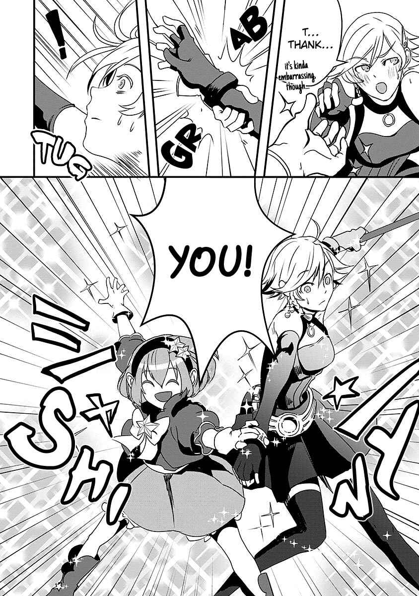 Page 5 Chapter 12 Ore to Hero to Mahou Shoujo