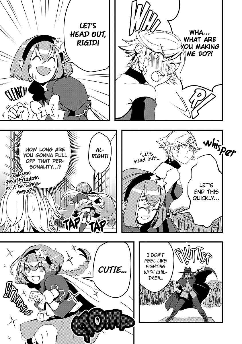 Page 6 Chapter 12 Ore to Hero to Mahou Shoujo