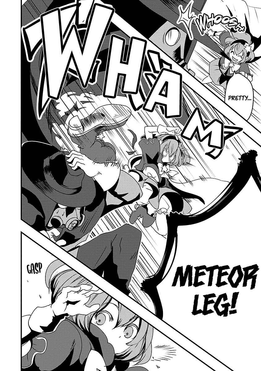 Page 8 Chapter 12 Ore to Hero to Mahou Shoujo