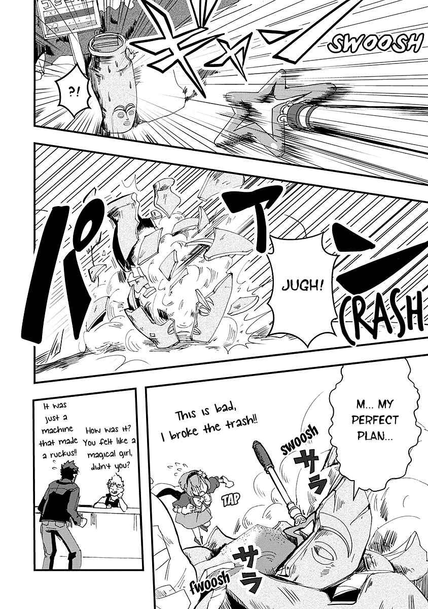 Page 10 Chapter 15.5 Ore to Hero to Mahou Shoujo