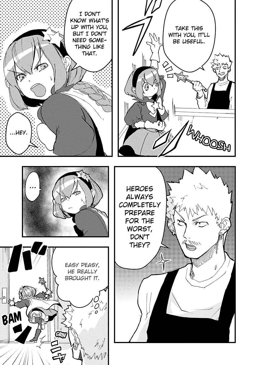 Page 5 Chapter 15.5 Ore to Hero to Mahou Shoujo