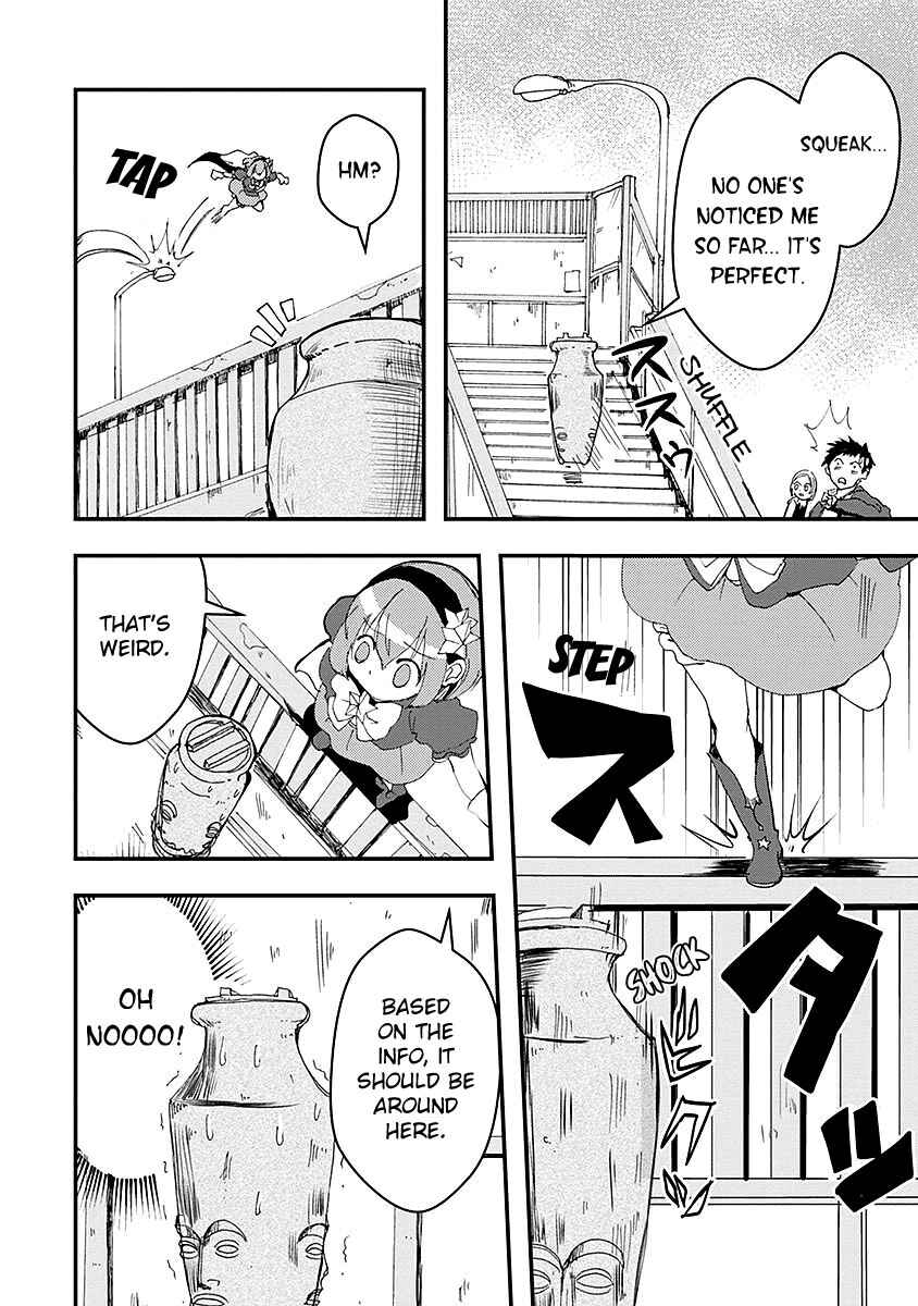 Page 6 Chapter 15.5 Ore to Hero to Mahou Shoujo