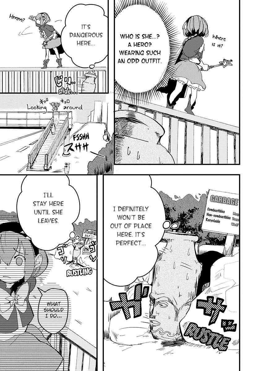 Page 7 Chapter 15.5 Ore to Hero to Mahou Shoujo