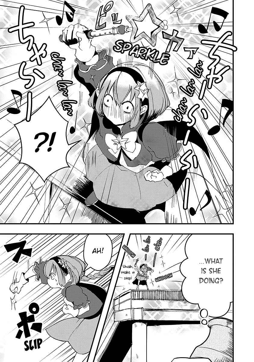 Page 9 Chapter 15.5 Ore to Hero to Mahou Shoujo
