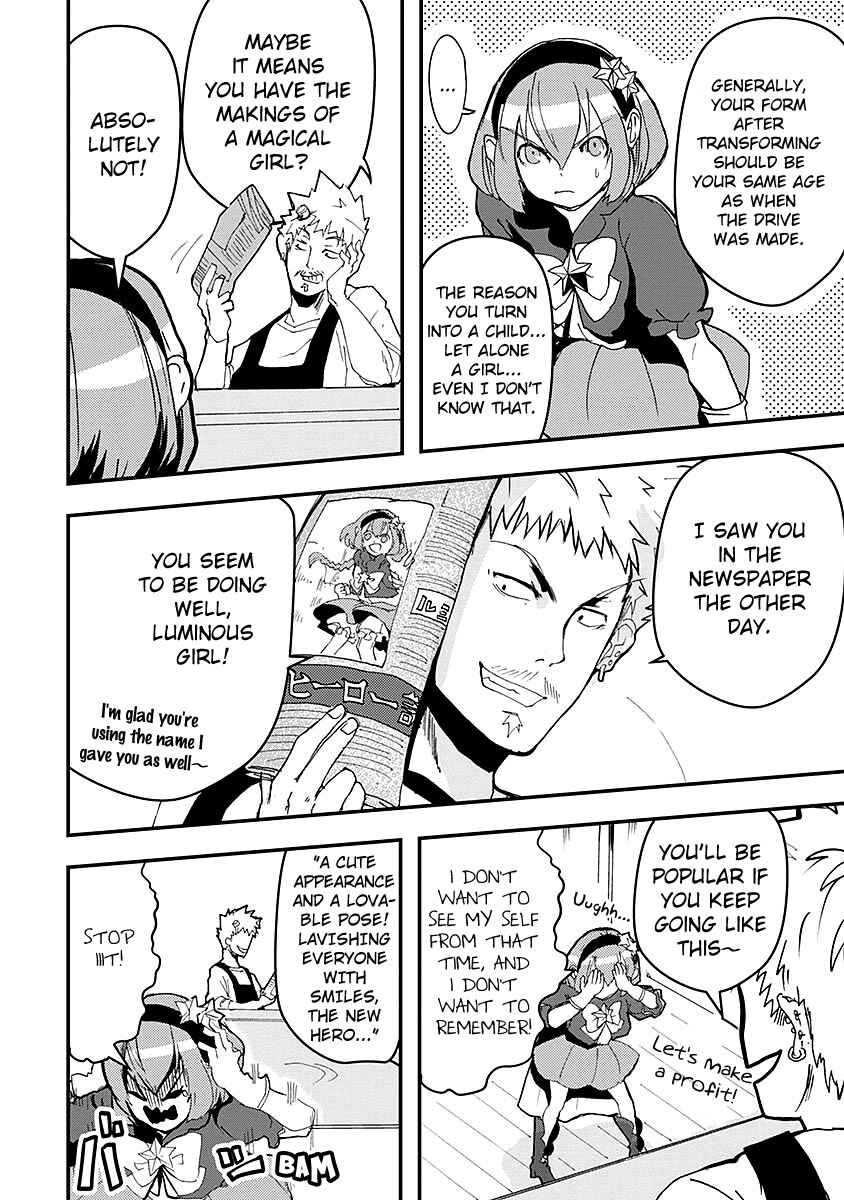 Page 10 Chapter 13 Ore to Hero to Mahou Shoujo