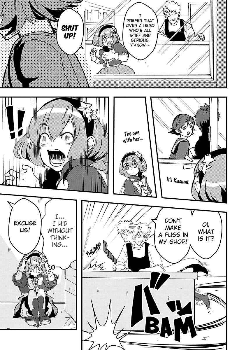Page 11 Chapter 13 Ore to Hero to Mahou Shoujo