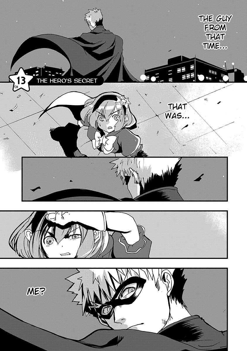 Page 5 Chapter 13 Ore to Hero to Mahou Shoujo