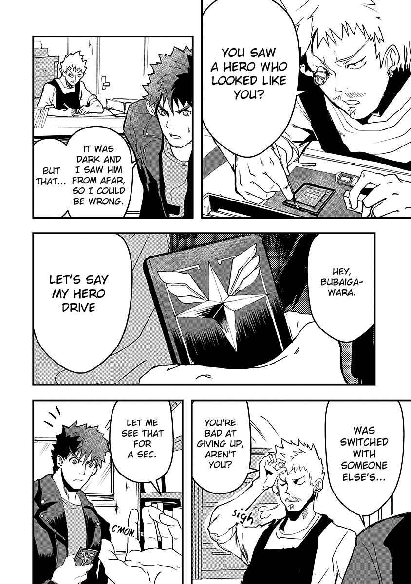 Page 6 Chapter 13 Ore to Hero to Mahou Shoujo