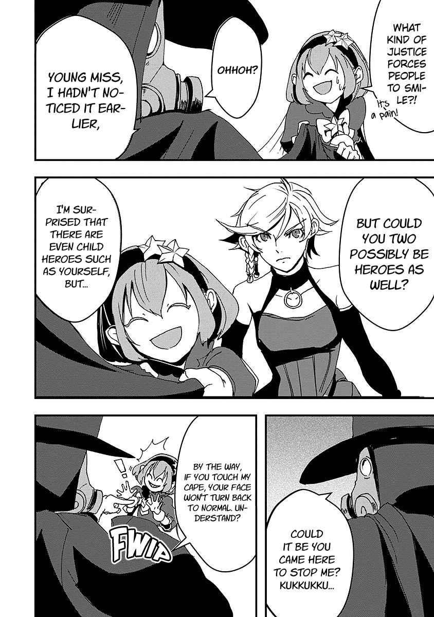 Page 10 Chapter 11 Ore to Hero to Mahou Shoujo