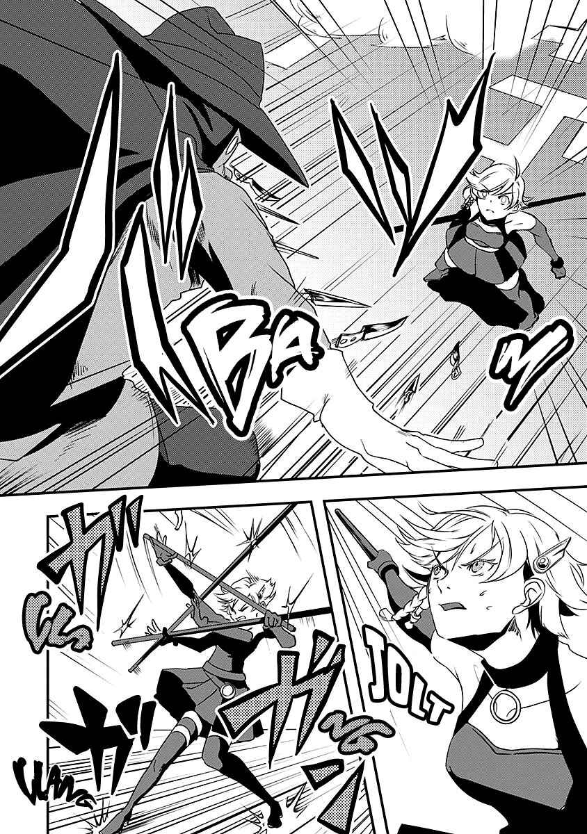 Page 18 Chapter 11 Ore to Hero to Mahou Shoujo