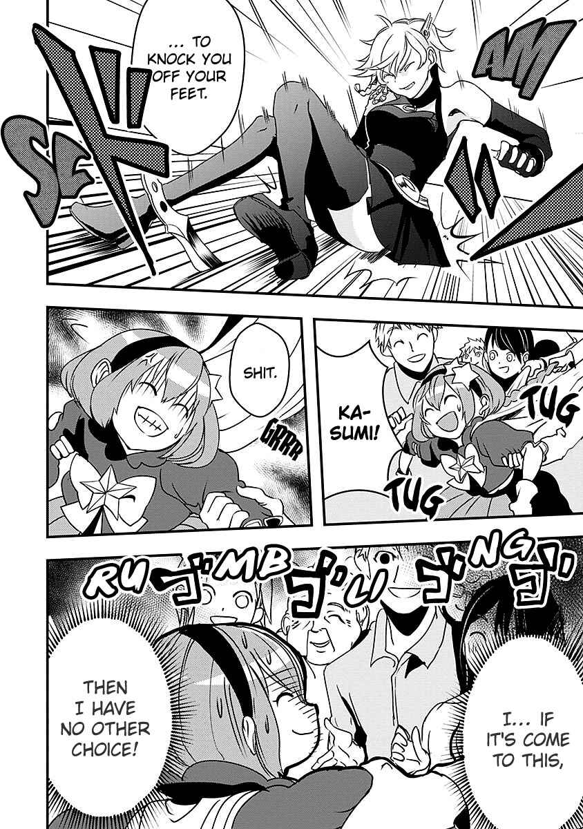 Page 20 Chapter 11 Ore to Hero to Mahou Shoujo
