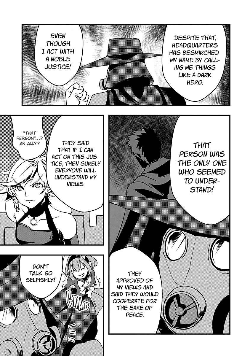 Page 9 Chapter 11 Ore to Hero to Mahou Shoujo