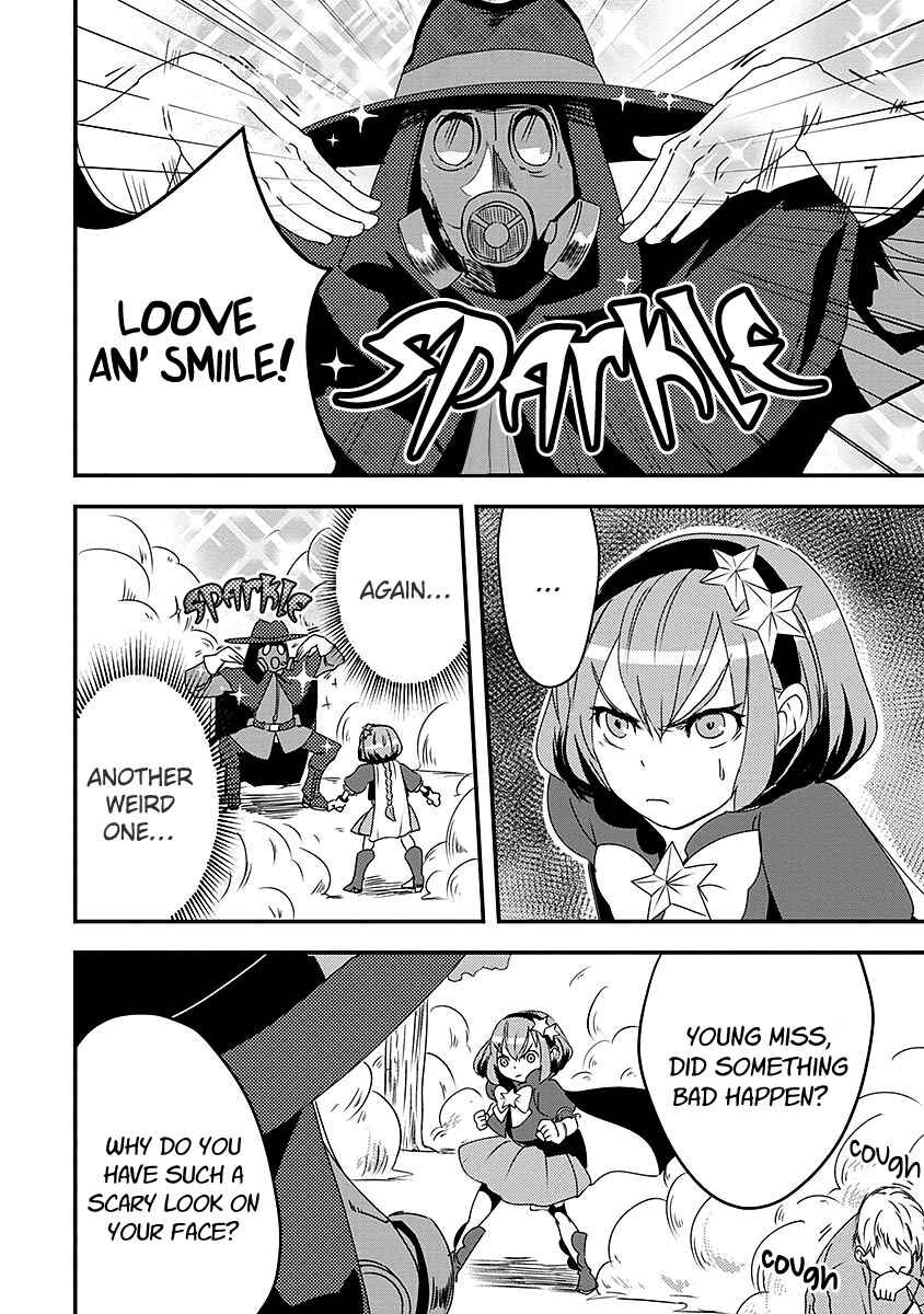 Page 12 Chapter 9 Ore to Hero to Mahou Shoujo